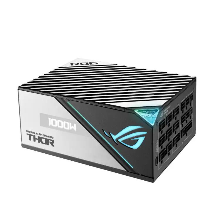 Zasilacz ASUS ROG Thor Platinum II 1000W 80+ Platinum Czarny