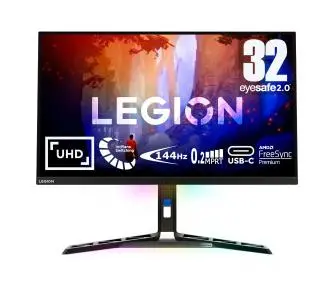 Monitor Lenovo Legion Y32p-30 (66F6UAC3EU) 32" 4K IPS 144Hz 0,2ms Gamingowy