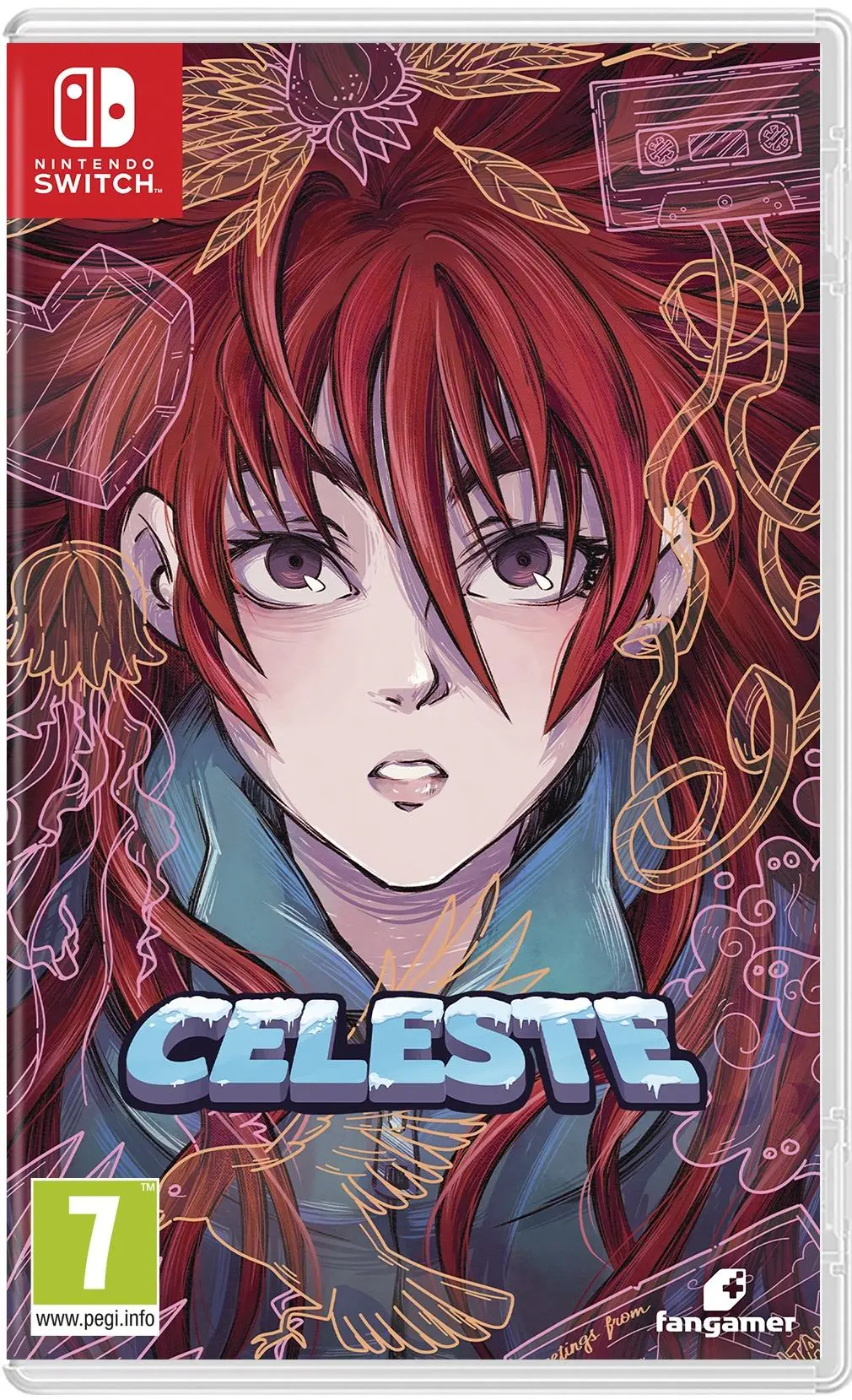 Celeste Gra na Nintendo Switch