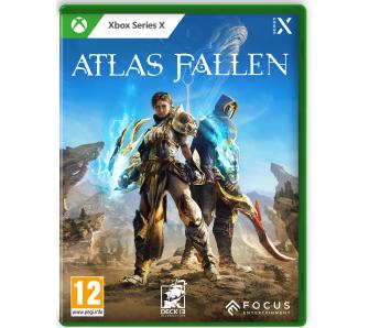 Atlas Fallen Gra na Xbox Series X