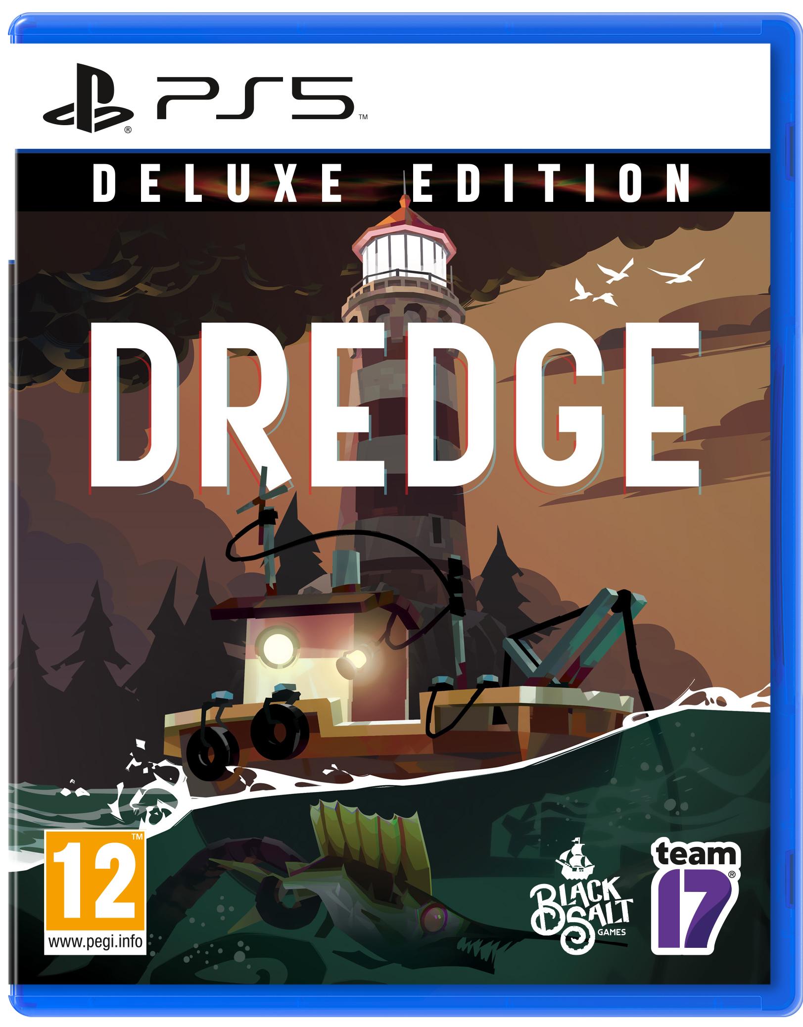 Dredge Edycja Deluxe Gra na PS5
