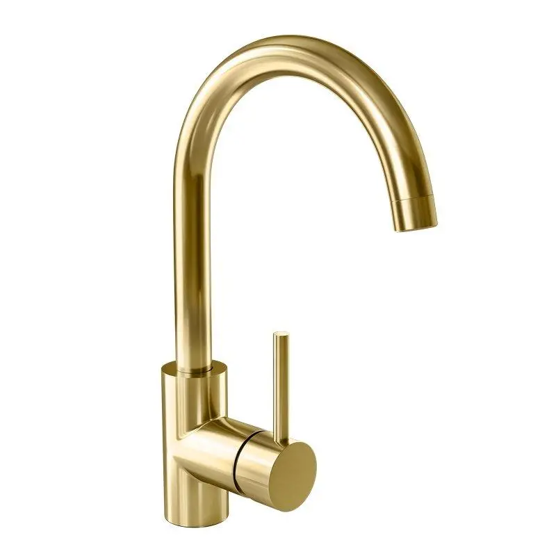 Bateria Globalo Zentio Złoty Mosiądz