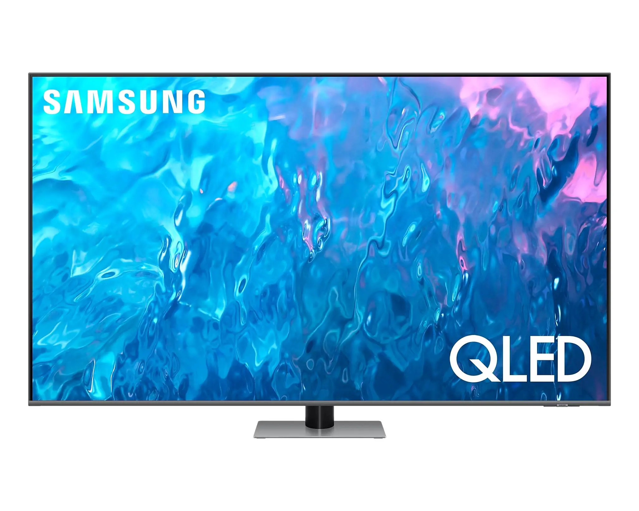 Telewizor Samsung QE75Q77CAT 75" QLED 4K 120Hz Tizen HDMI 2.1 DVB-T2