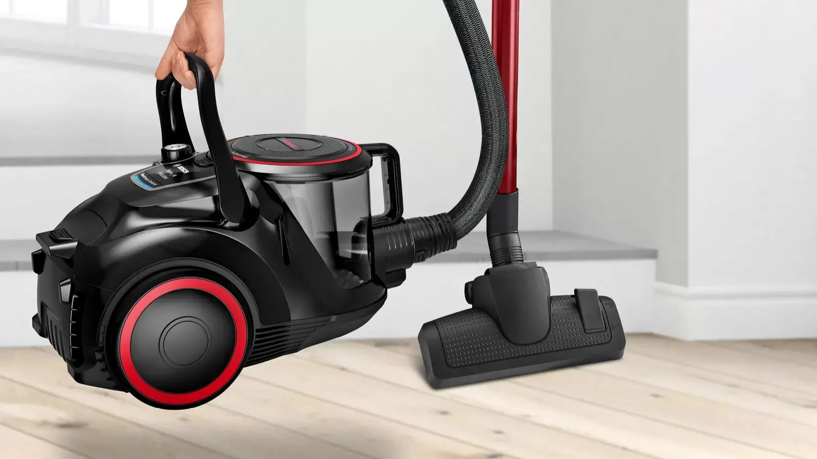 Odkurzacz Bosch ProPower BGS41POW2 700W Turboszczotka