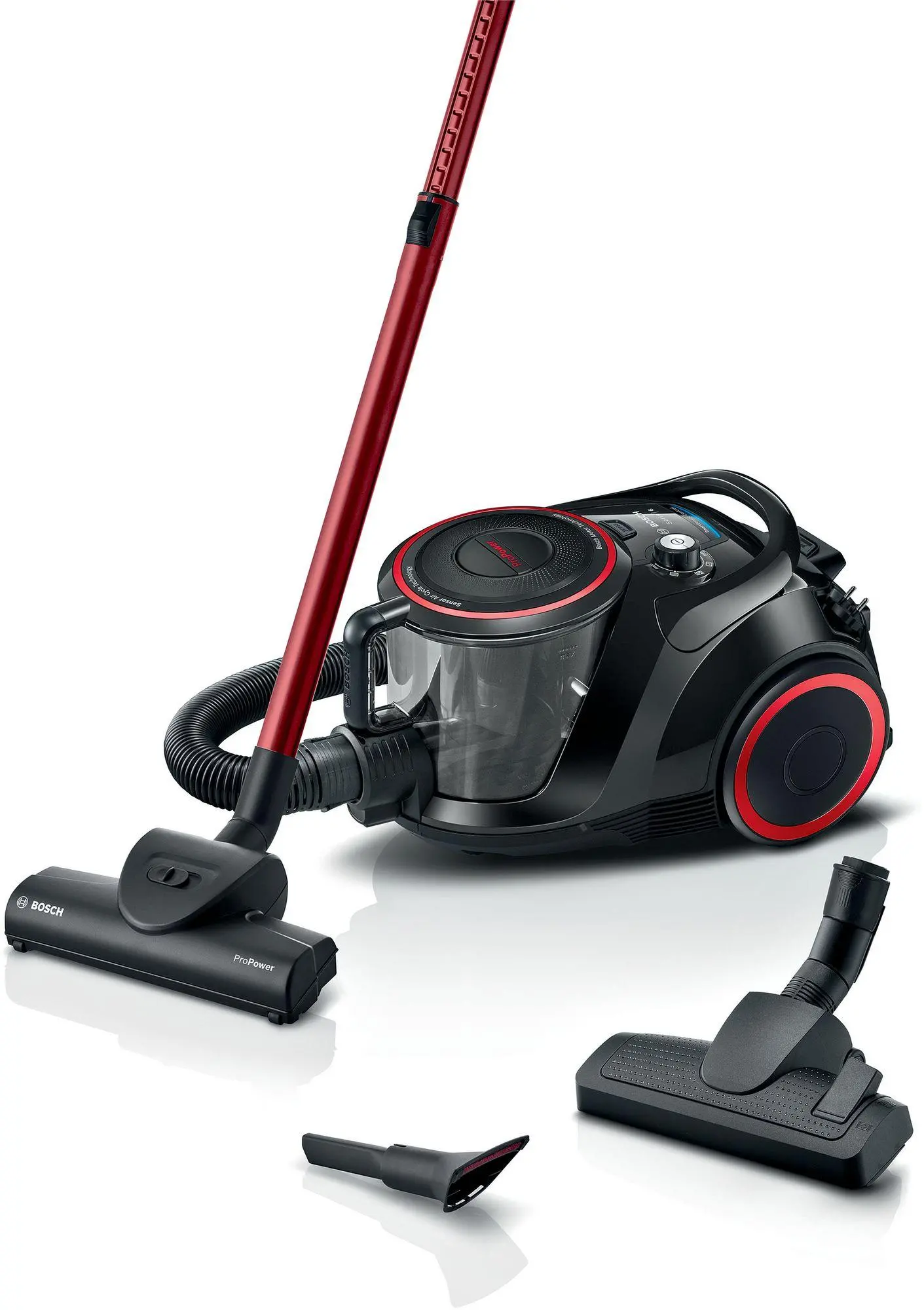 Odkurzacz Bosch ProPower BGS41POW2 700W Turboszczotka