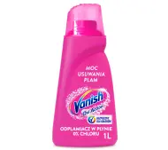 Vanish Oxi Action Pink do koloru i bieli 1l