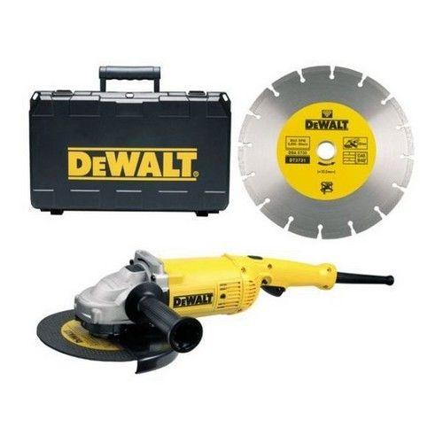 DeWalt DWE492KD-QS