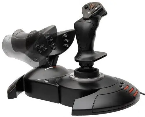 Joystick Thrustmaster T-FLight HOTAS X do PC Przewodowy