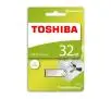 PenDrive Toshiba Owari metal 32GB USB 2.0 Srebrny