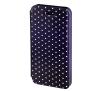 Hama Booklet Case 138259 iPhone 5/5S (niebiesko-biay)