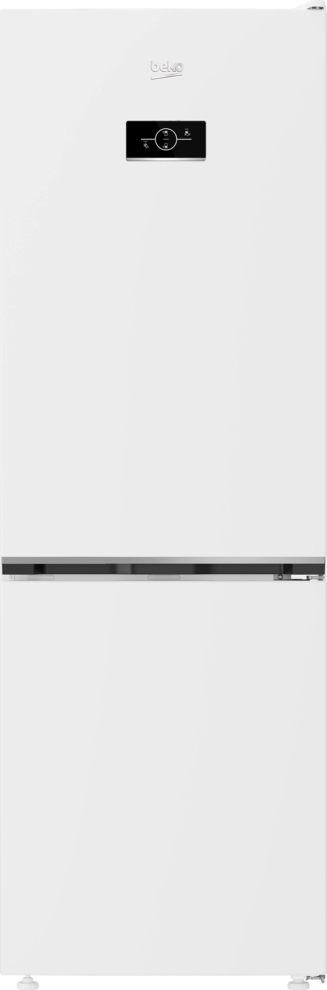 Beko b300 B3RCNA344HW Pełny No Frost 180cm Komora świeżości Biały