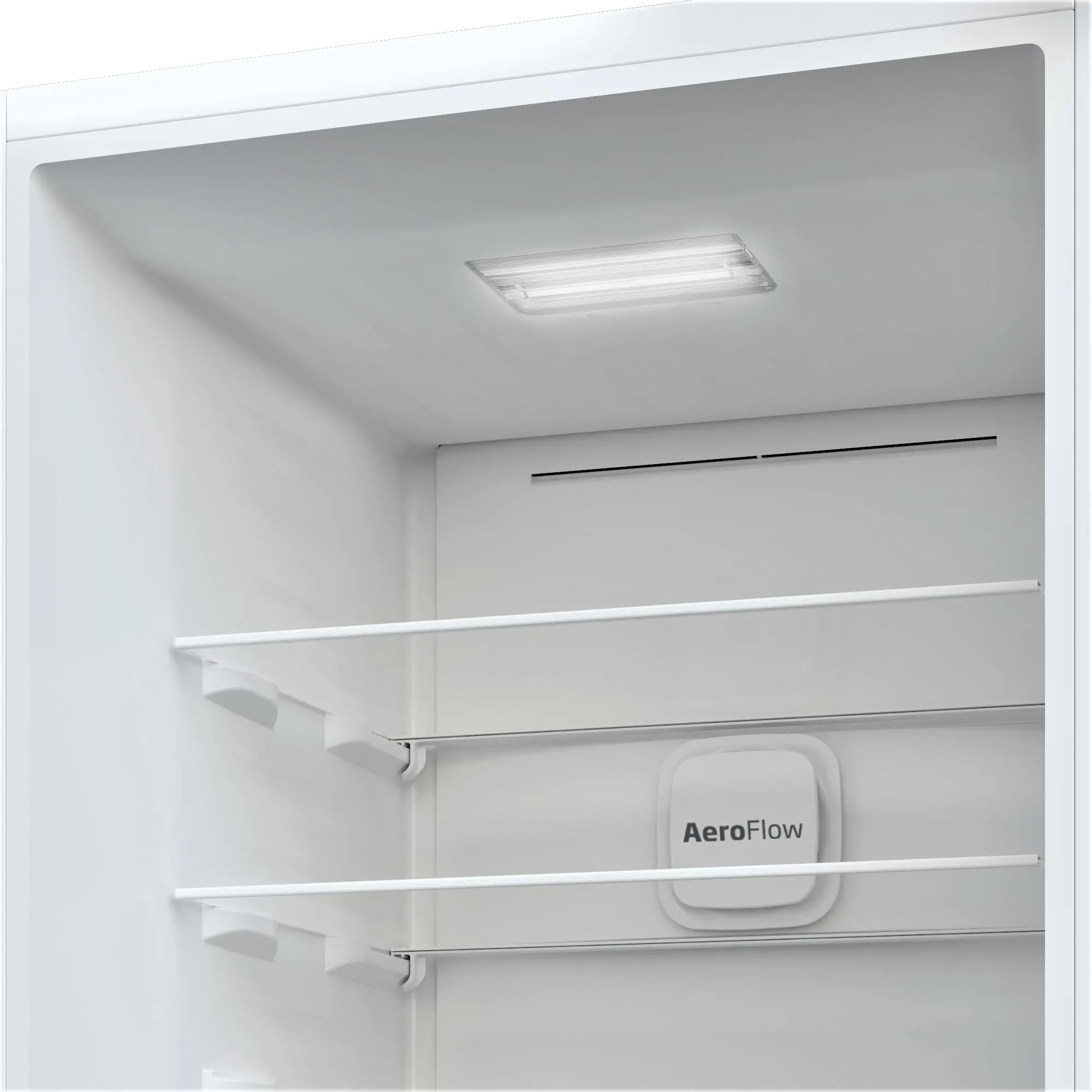 Lodówka Beko b300 B3RCNA344HW Pełny No Frost 180cm Komora świeżości Biały