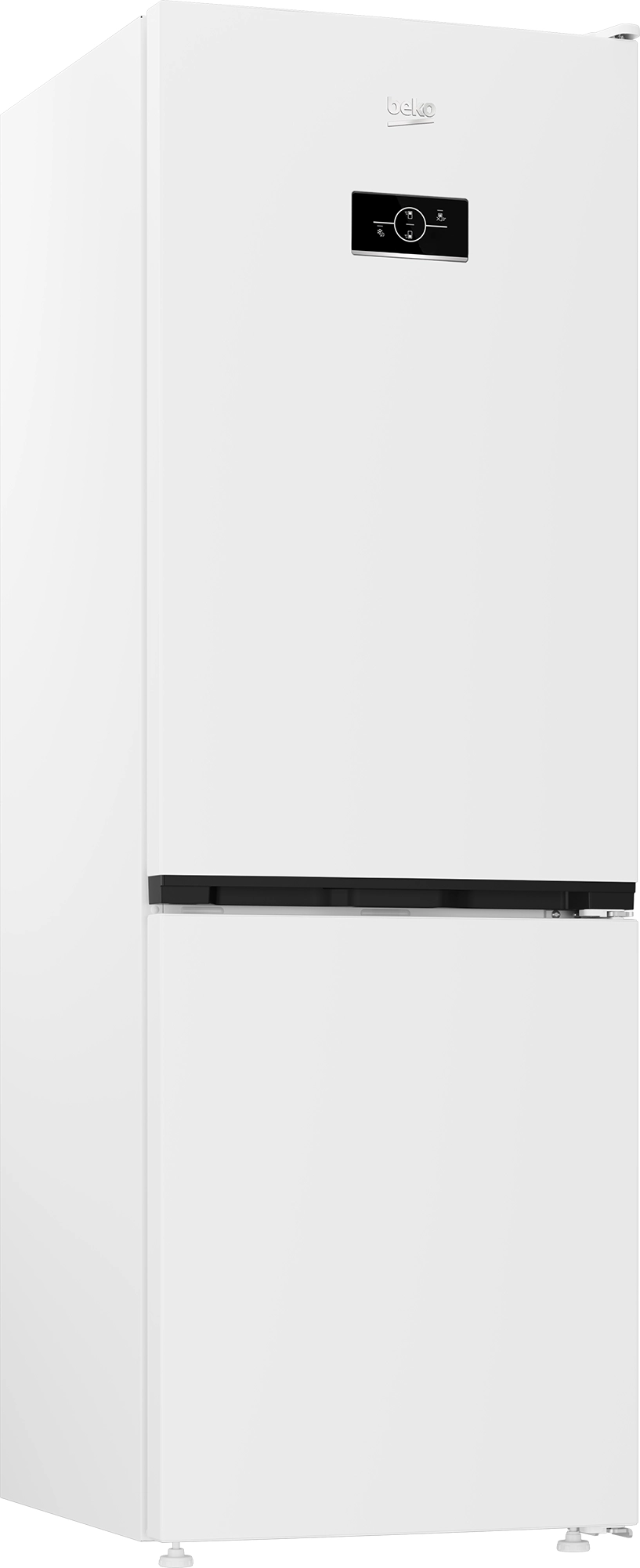 Lodówka Beko b300 B3RCNA344HW Pełny No Frost 180cm Komora świeżości Biały