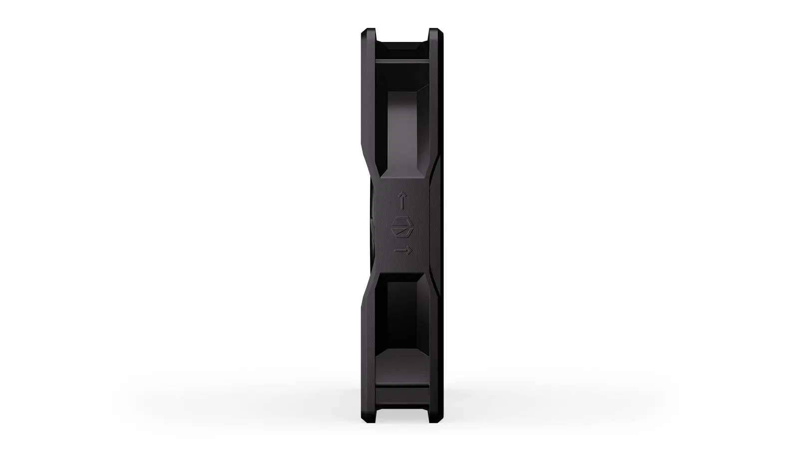 Wentylator Endorfy Zephyr 120 120mm Czarny