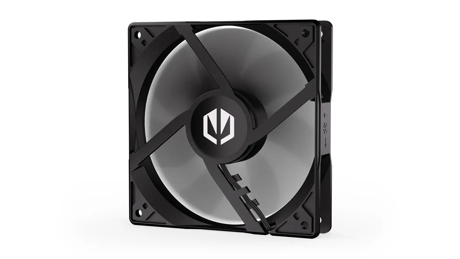 Wentylator Endorfy Zephyr 120 120mm Czarny