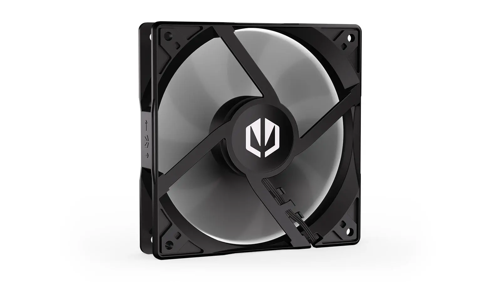 Wentylator Endorfy Zephyr 120 120mm Czarny