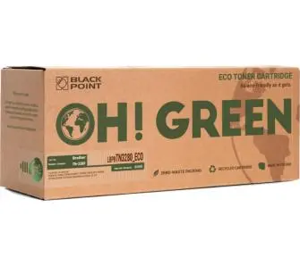 Toner Black Point OH! Green LBPBTN3280 ECO (zamiennik TN-3280)