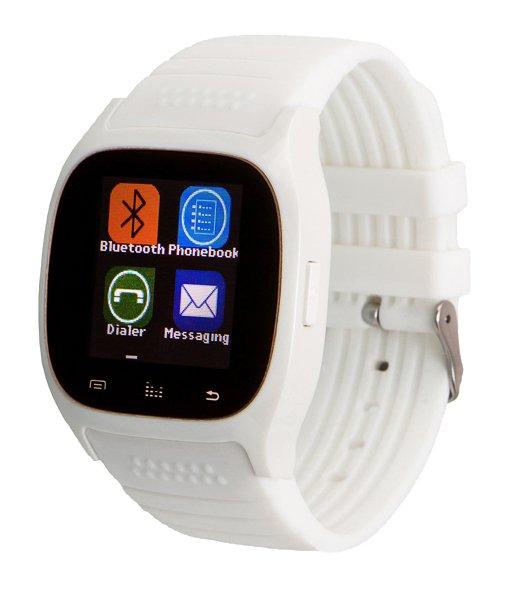 Smartwatch Garett G10 (biały)