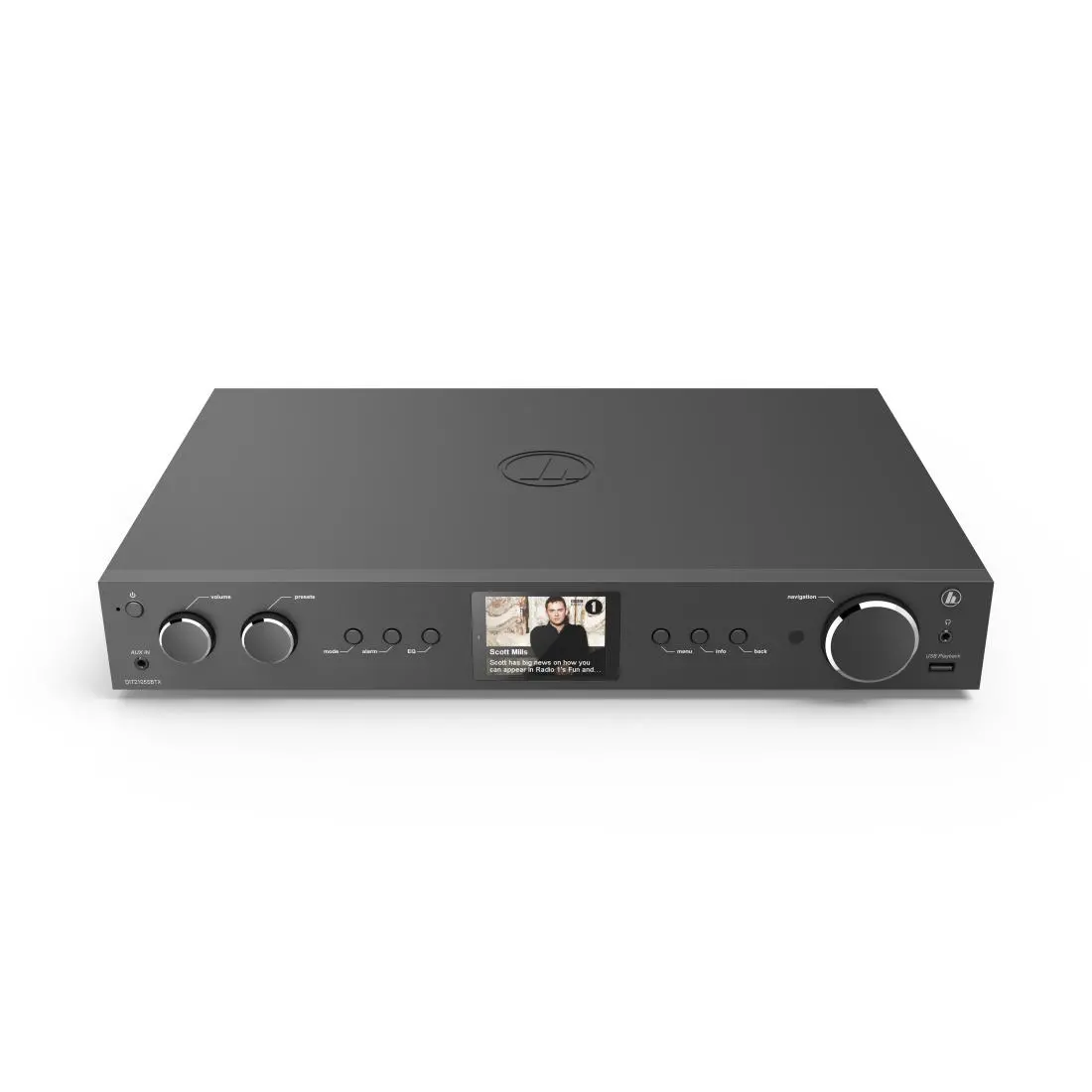 Tuner Hama DIT2105SBTX Czarny