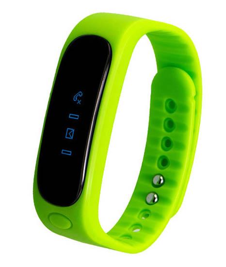 Smartband Garett Fitness Zielony