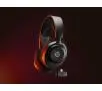 Słuchawki bezprzewodowe z mikrofonem SteelSeries Arctis Nova 4 Nauszne Czarny