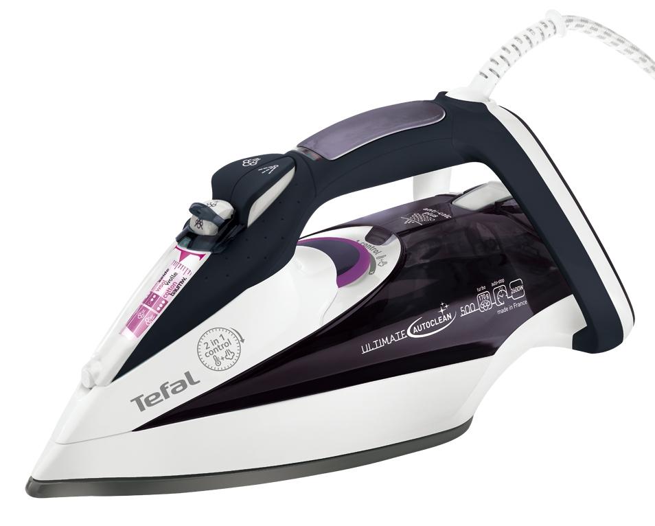 Tefal Ultimate Autoclean FV9550E1