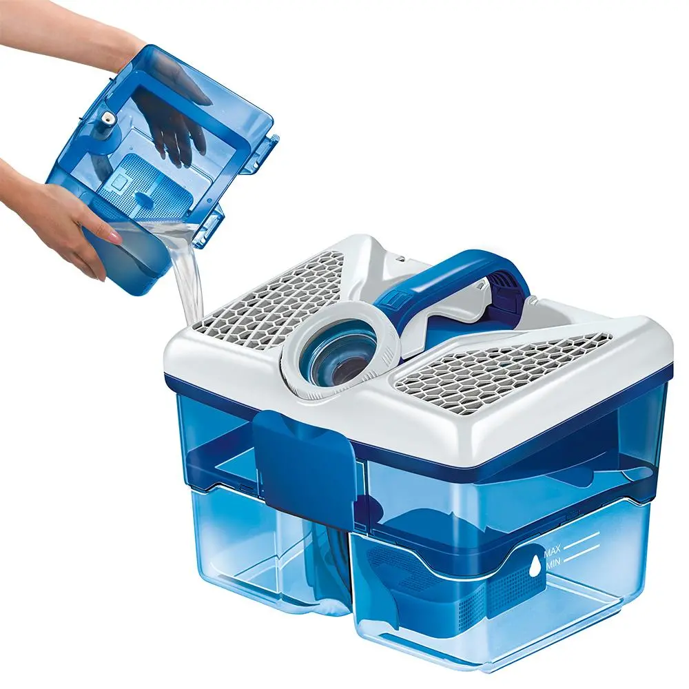 Odkurzacz Thomas Cycloon Hybrid Family & Pets 1700W Turboszczotka