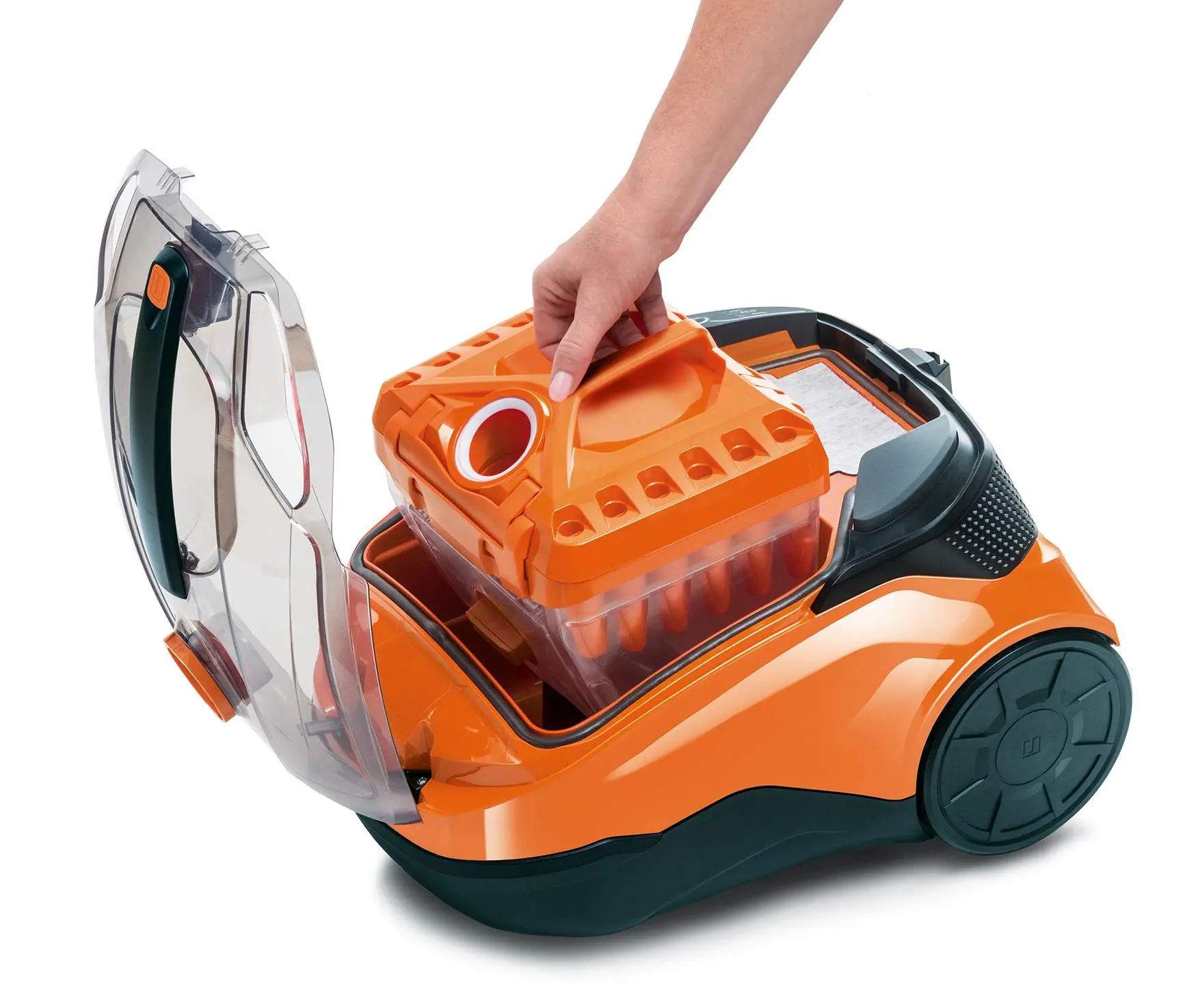 Odkurzacz Thomas Cycloon Hybrid Family & Pets 1700W Turboszczotka