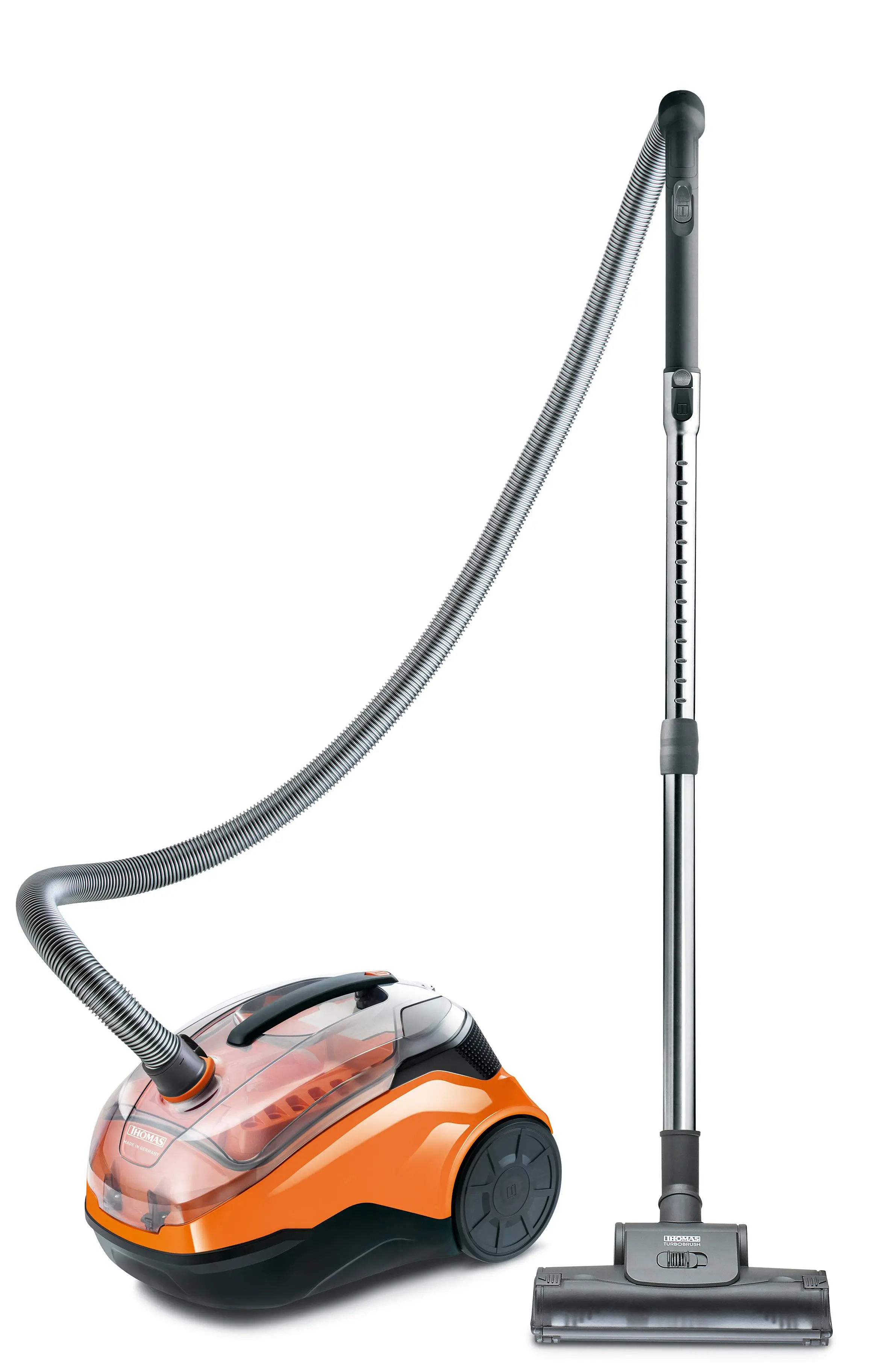 Odkurzacz Thomas Cycloon Hybrid Family & Pets 1700W Turboszczotka