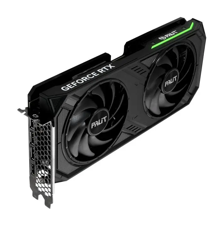 Karta graficzna Palit GeForce RTX 4070 Dual OC 12GB GDDR6X 192bit DLSS 3