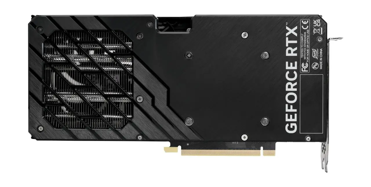 Karta graficzna Palit GeForce RTX 4070 Dual OC 12GB GDDR6X 192bit DLSS 3