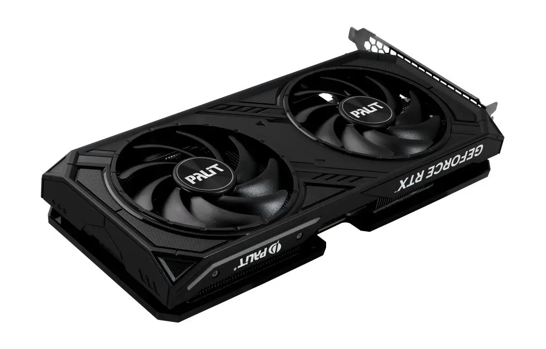 Karta graficzna Palit GeForce RTX 4070 Dual OC 12GB GDDR6X 192bit DLSS 3