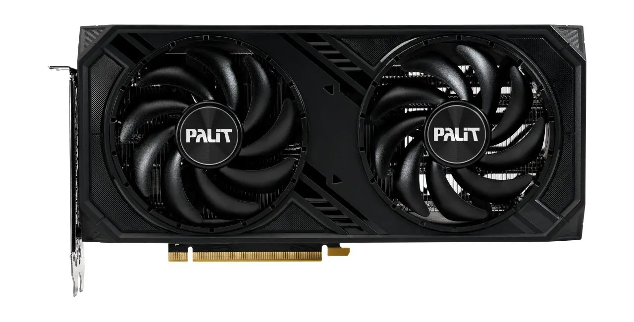 Karta graficzna Palit GeForce RTX 4070 Dual OC 12GB GDDR6X 192bit DLSS 3