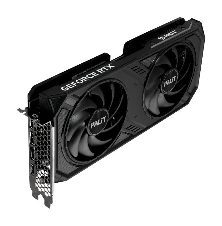 Karta graficzna Palit GeForce RTX 4070 Dual OC 12GB GDDR6X 192bit DLSS 3
