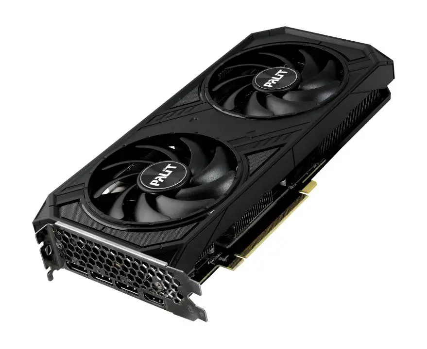 Karta graficzna Palit GeForce RTX 4070 Dual OC 12GB GDDR6X 192bit DLSS 3