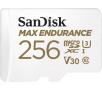 Karta pamięci SanDisk Max Endurance microSDXC 256GB Class 10 UHS-I/U3 V30