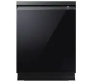 Samsung Bespoke DW60BB890UAPET 60cm Automatyczne otwieranie drzwi Szuflada na sztućce Zdalne sterowanie Bez panelu