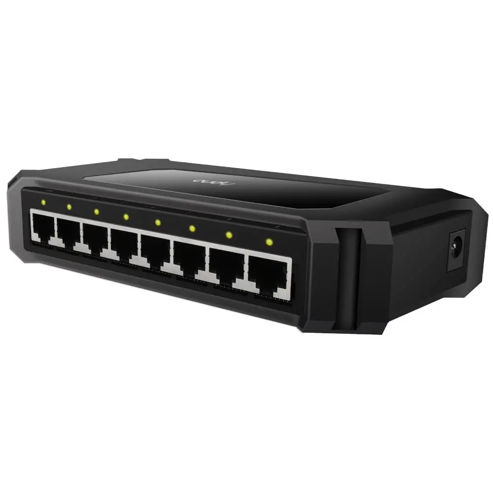 Switch Cudy GS108D Czarny