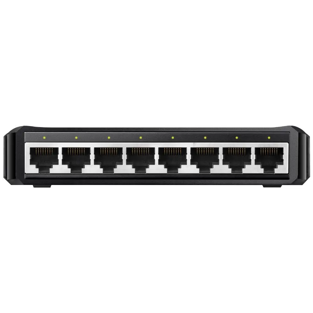 Switch Cudy GS108D Czarny