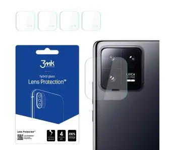 Szkło hybrydowe 3mk Lens Protect do Xiaomi 13 Pro