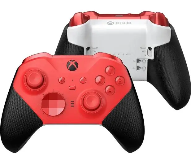 Pad Microsoft Xbox Series Kontroler bezprzewodowy Elite Series 2 Core do Xbox, PC Czerwony