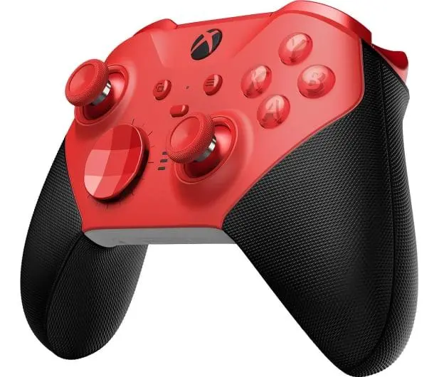Pad Microsoft Xbox Series Kontroler bezprzewodowy Elite Series 2 Core do Xbox, PC Czerwony