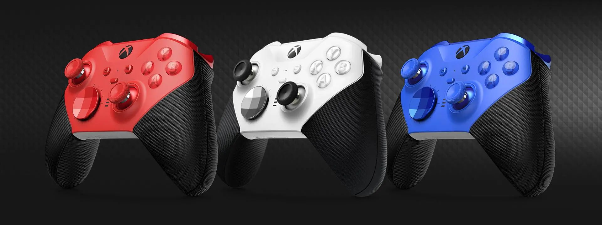 Pad Microsoft Xbox Series Kontroler bezprzewodowy Elite Series 2 Core do Xbox, PC Czerwony
