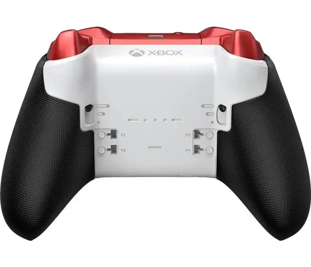 Pad Microsoft Xbox Series Kontroler bezprzewodowy Elite Series 2 Core do Xbox, PC Czerwony