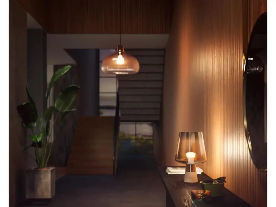 Żarówka LED Philips Hue White A60 E27 2 szt.