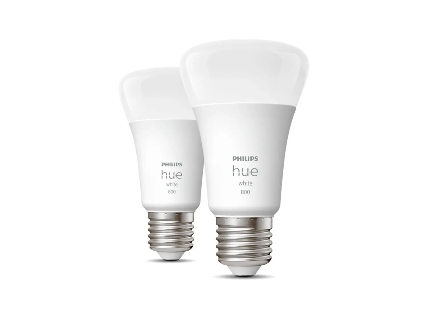 Żarówka LED Philips Hue White A60 E27 2 szt.