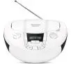 Radioodtwarzacz TechniSat VIOLA CD-1 Bluetooth Biały