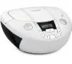 Radioodtwarzacz TechniSat VIOLA CD-1 Bluetooth Biały