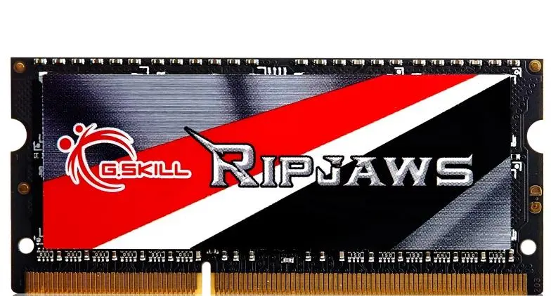 Pamięć G.Skill Ripjaws DDR3 8GB 1600 CL9 SODIMM