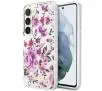 Etui Guess Flower Collection GUHCS23SHCFWST do Samsung Galaxy S23